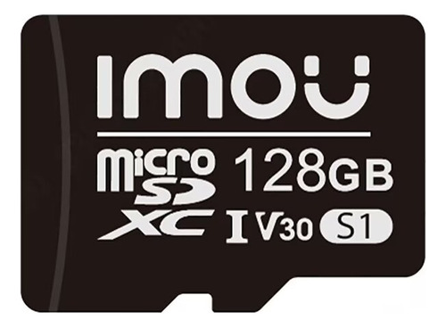 Tarjeta De Memoria Imou Microsdxc 128gb St2-128-s1