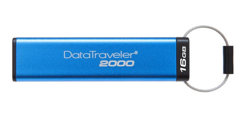 Memoria Usb Kingston Dt2000 3.0 Datatraveler 2000 Encrypted