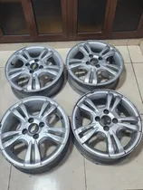 Comprar Aros De Magnesio R15 4 Huecos De Chevrolet Aveo