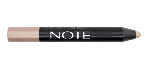 Note Eyeshadow Pencil Lápiz Vegano Sombra Delineador Ojos