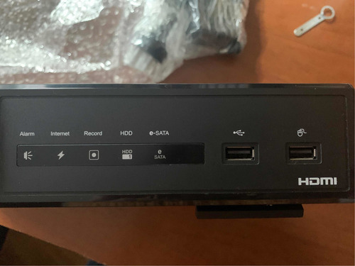 Nvr Avtech Avn401 - 4 Canales - Onvif - Poe - S. Hdmi - A26 (Usado)