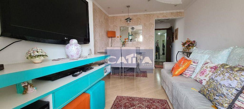 Imagem 12 de 24 de Apartamento Á Venda Jd. Nsa. Sra Do Carmo, Rua Morubixaba - Ap21453