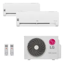 Comprar Ar-condicionado Bi-split Hw LG Inverter 1x9+1x12 R32 Fr 220v