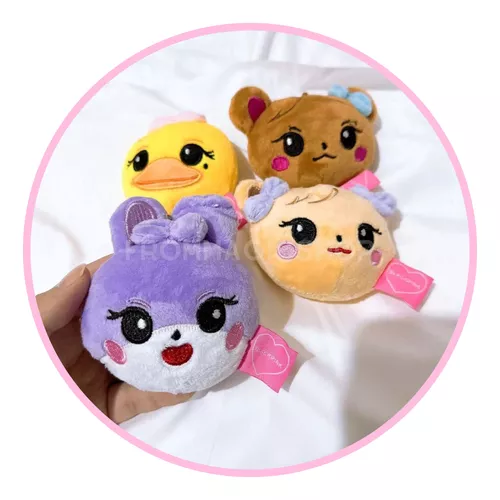 BLACKPINK - PELUCHES/LLAVEROS