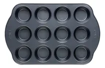 Comprar Molde De Acero Para 12 Muffins Ekco :o