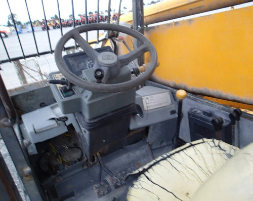 Manipulador Telescopico Jcb, Modelo 50840 Para 8000 Lbs.