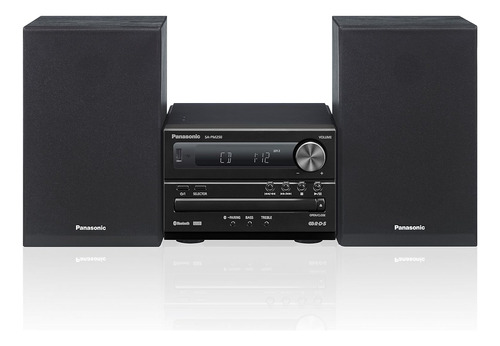 Panasonic Sc-pm250 Microcadena (home Audio Micro System