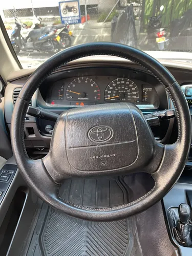Toyota 4Runner 3.4 automatica