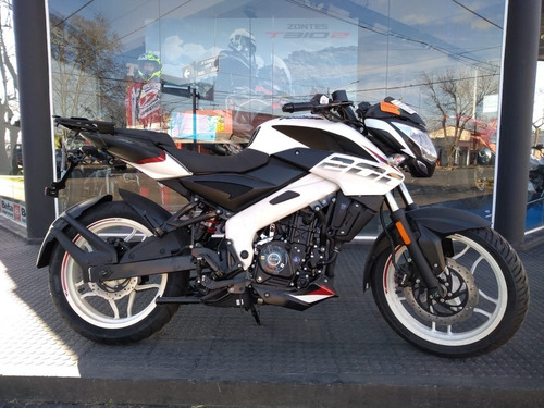 Bajaj Rouser Ns200 - Rps Bikes Saladillo