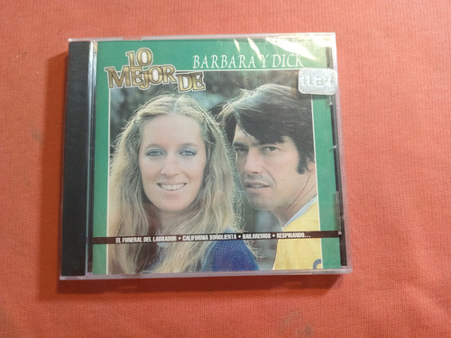 Barbara Y Dick / Lo Mejor De Barbara Y Dick / Arg B35 Estándar (Usado)