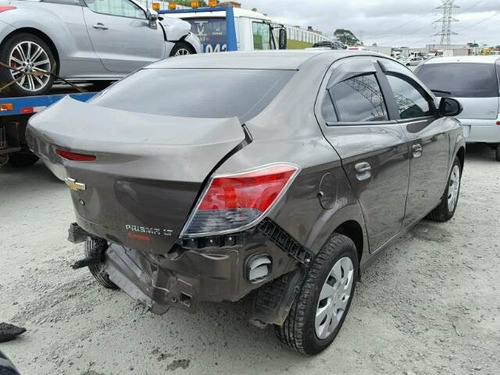 Imagem 3 de 9 de Sucata Prisma 1.4 2014 Peças Motor, Cambio Acessorios