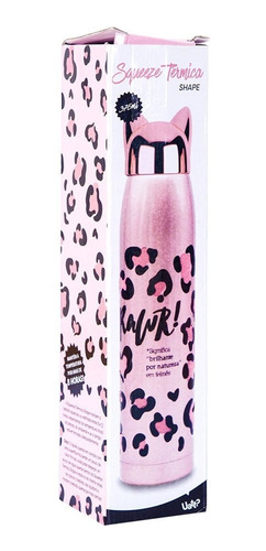 Squeeze Térmica Shape - Gatinha Rawr