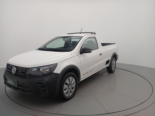 Volkswagen Saveiro 1.6 MSI ROBUST CS 16V FLEX 2P MANUAL