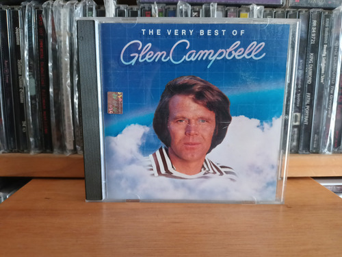 Glen Campbell- The Very Best Of, Cd Country, No Randy Travis