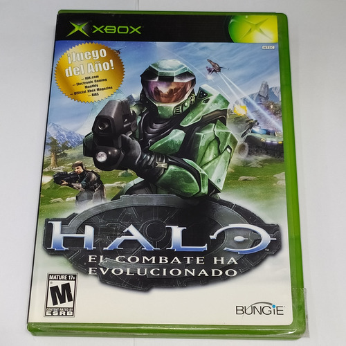 Halo Xbox - 360 Compatible - Longaniza Games 