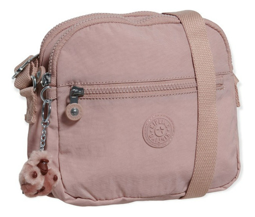 Cartera Morral Kipling Modelo Keefe Original! (usa)