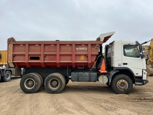 Vendo Volquete Volvo Fmx440 6x4