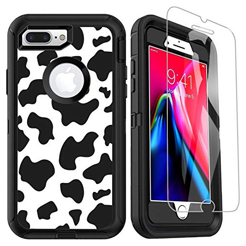 Funda Para iPhone 7 Plus iPhone 8 Plus iPhone 6/6s Plus C-02