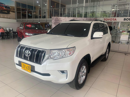 Toyota Prado 2.8 Tx-L At6