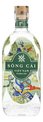 Gin Song Cai Vietnam Floral Bostonmartin