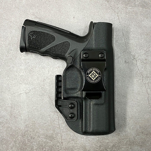 Coldre Kydex Ts9 Taurus Velado Flap 2x Porta Carregadores