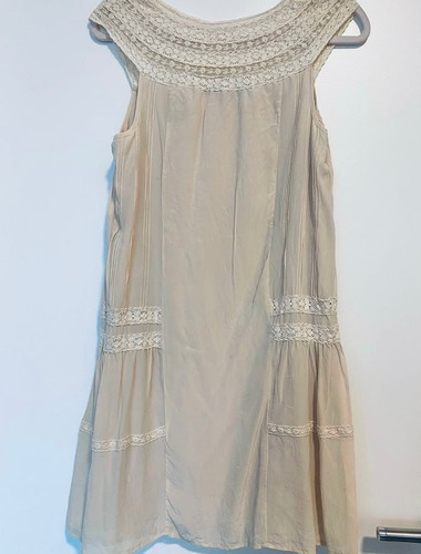 Vestido Romántico Zara M No Rapsodia Awada Akiabara