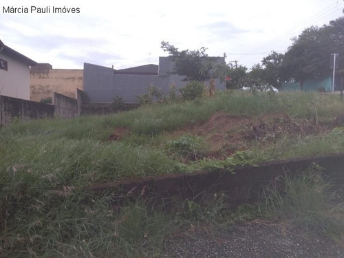 Imagem 3 de 4 de Terreno A Venda No Bairro Gramadão - Jundiaí/sp. - Te01194 - 69287478