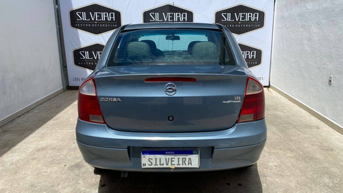 Imagem 5 de 5 de Chevrolet Corsa 1.8 Mpfi Premium Sedan 8v Flex 4p Manual