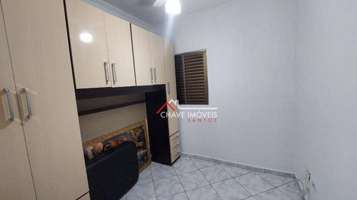 Imagem 25 de 29 de Casa Térrea Com 4 Dormitórios À Venda, 203,97 M² Por R$ 620.000 - Aparecida - Santos/sp - Ca0312