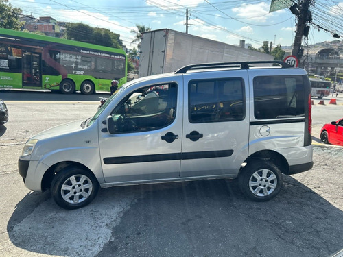 Fiat Doblo 1.8 MPI ESSENCE 7L 16V FLEX 4P MANUAL