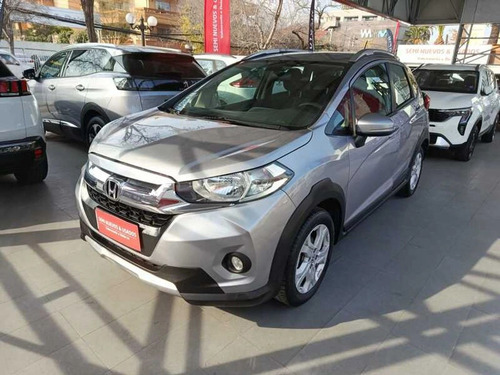 Honda WR-V LX 1.5 Mec.