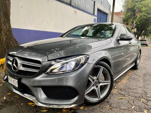 Mercedes-Benz Clase C 2.0 250 Cgi Sport At