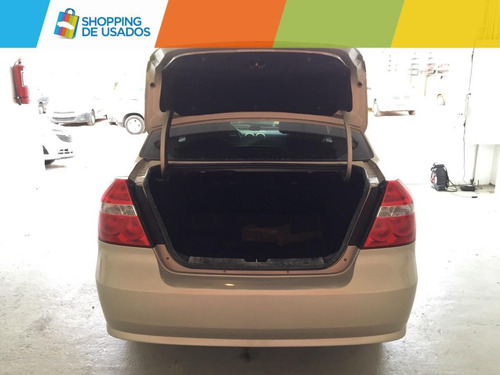Chevrolet Aveo Ls 2011