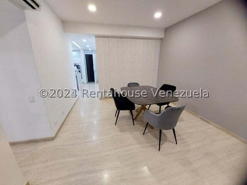 Apartamento En Venta El Peñón #24-25226