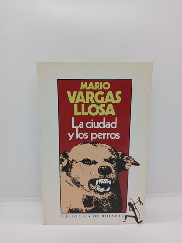 La Ciudad Y Los Perros - Mario Vargas Llosa - Lit Lat. 