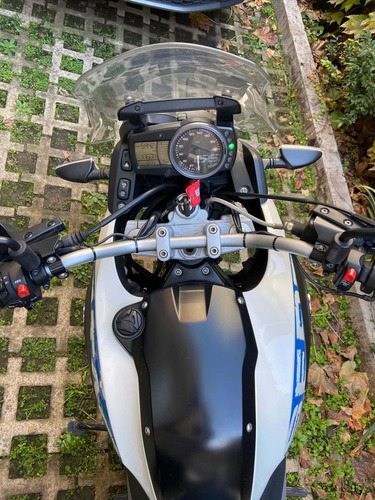 Bmw Gs 650 Sertao
