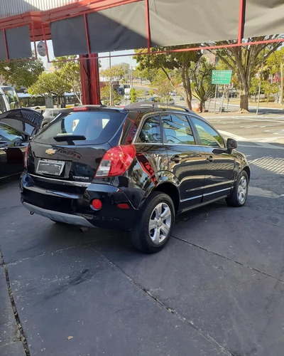 Imagem 6 de 10 de Chevrolet Captiva 2.4 16v (aut)