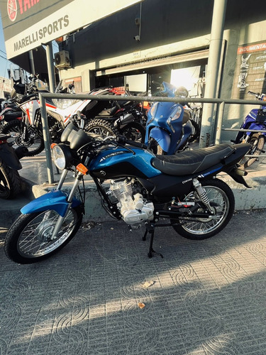 Imagen 2 de 14 de Corven Hunter 150 R/t En Marelli Sports Entrega Inmediata