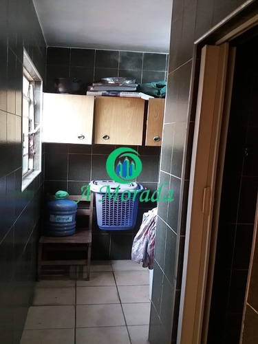 Imagem 6 de 15 de Casa Térrea Na Cidade São Jorge - Ca00782 - 69415872