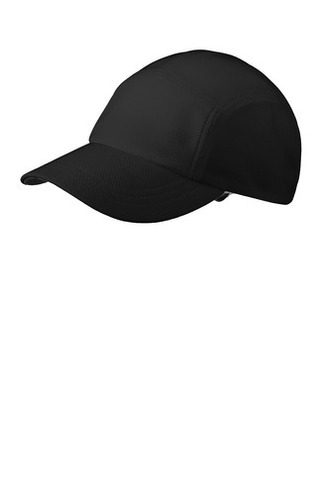 Gorra Ogio Endurance Stride Mesh Cap Negro ( 1 )