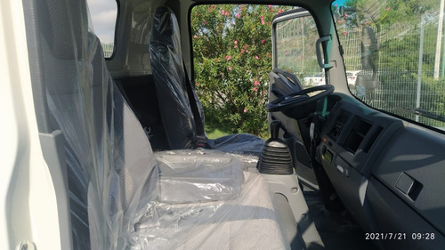 Imagen 13 de 15 de Chasis Cabina Ct5 - 154hp 4x2 6vel International Mod.2022