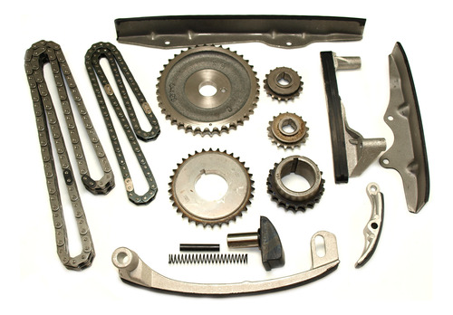 Kit De Tiempo Delantero Chrysler E Class 1984 L4 2.6