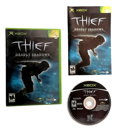Thief Deadly Shadows Xbox Clásico (Reacondicionado)
