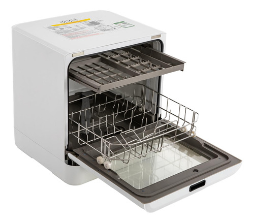 Lavavajillas Compacto De Encimera 800 W Para 6-8 Personas