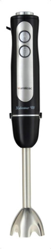 Batidora De Inmersion Minipimer 850w 5vel Negro Ma-4110
