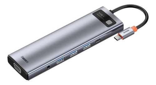 Hub Baseus Usb Tipo-c 11 Puertos