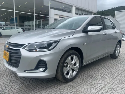 Chevrolet Onix 1.0T Premier Hatch At
