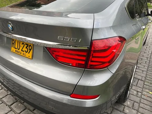 BMW Serie 5 3.0 535i F07 Gran Turismo