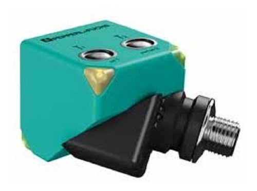 Sensor Ultrasonico 24v Pepperl Fuchs Original Novo Caixa