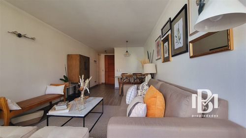 Departamento En Venta De 2 Dorm. En Las Condes